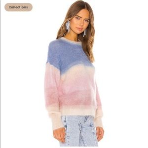 Isabel Etoile Marant Drussell Pullover in Blue